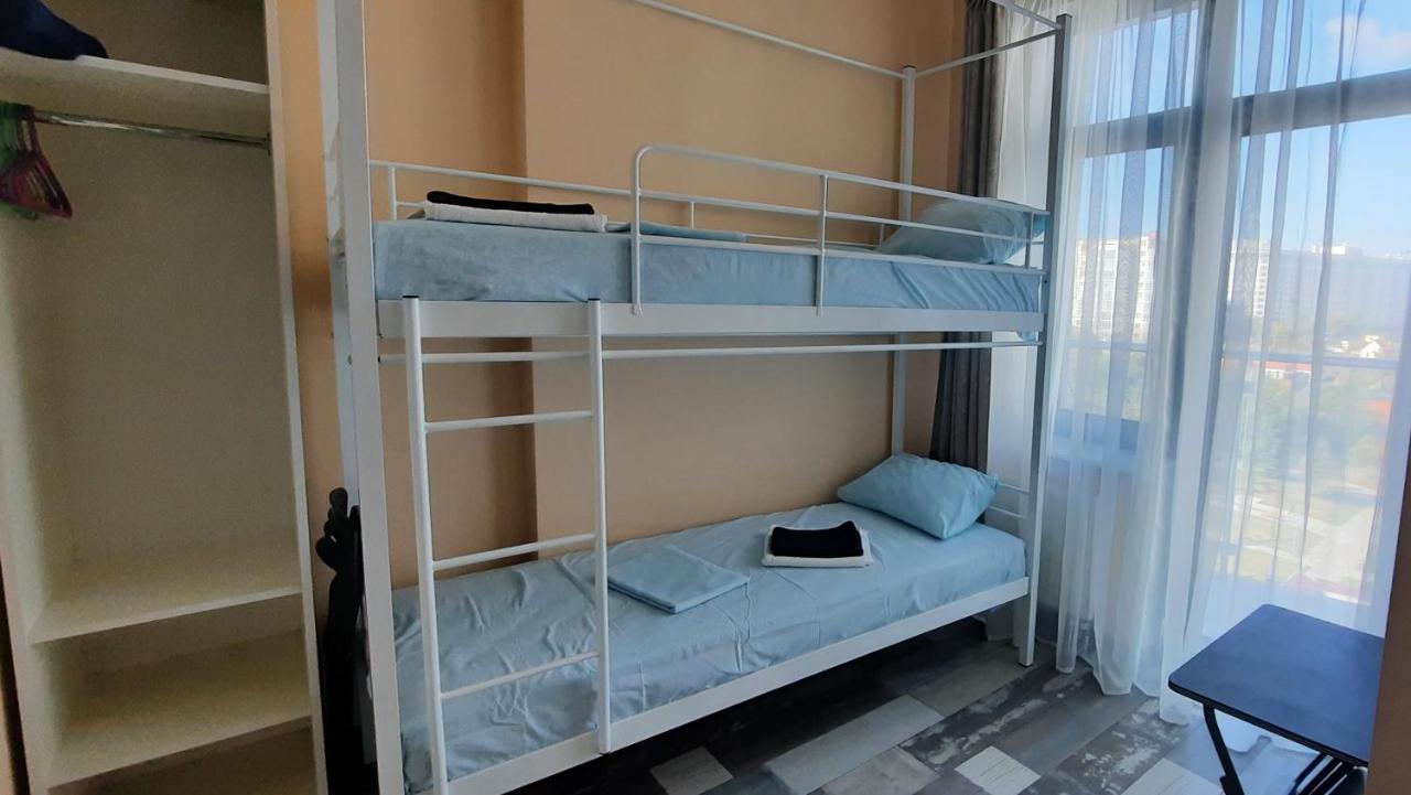 10 Fontana House Santorini Hostel Odessa Luaran gambar