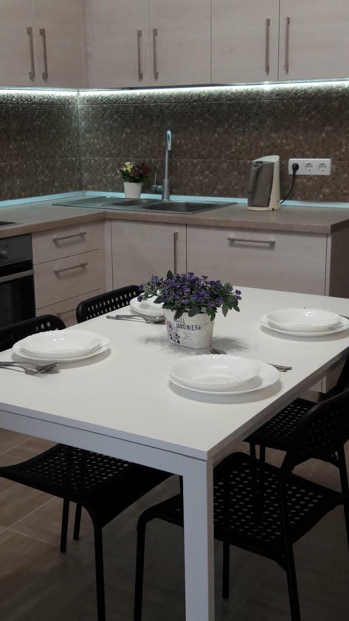 10 Fontana House Santorini Hostel Odessa Luaran gambar