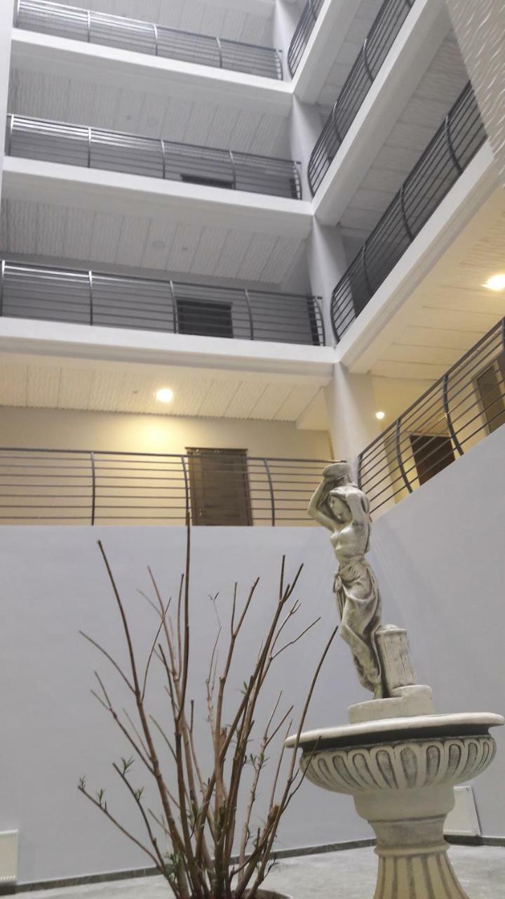 10 Fontana House Santorini Hostel Odessa Luaran gambar