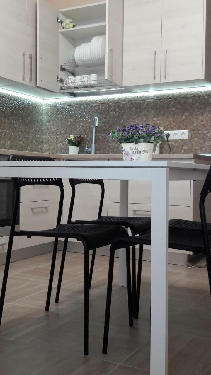 10 Fontana House Santorini Hostel Odessa Luaran gambar