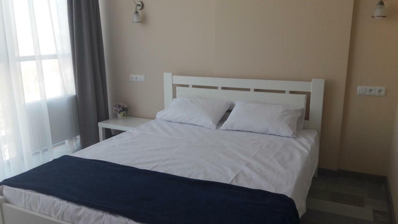 10 Fontana House Santorini Hostel Odessa Luaran gambar