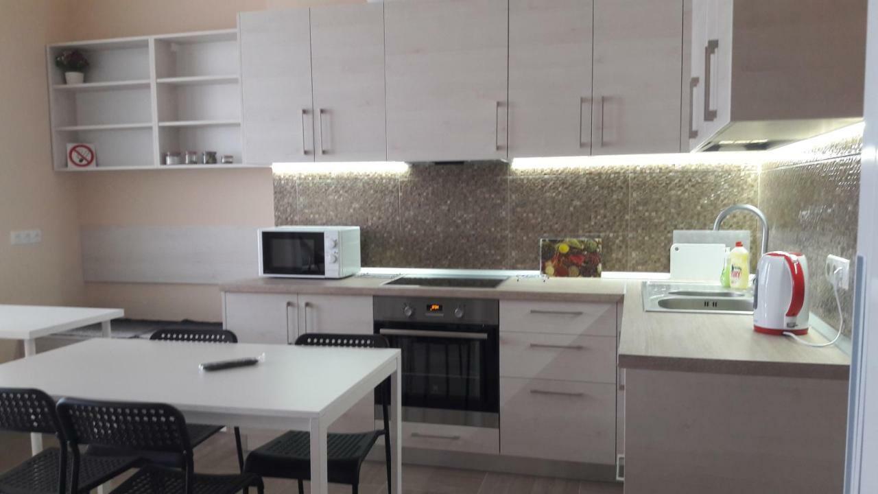 10 Fontana House Santorini Hostel Odessa Luaran gambar