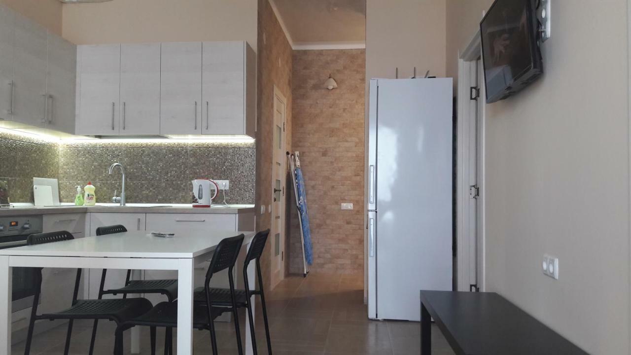 10 Fontana House Santorini Hostel Odessa Luaran gambar