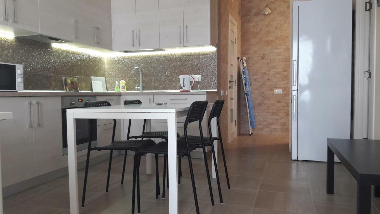 10 Fontana House Santorini Hostel Odessa Luaran gambar